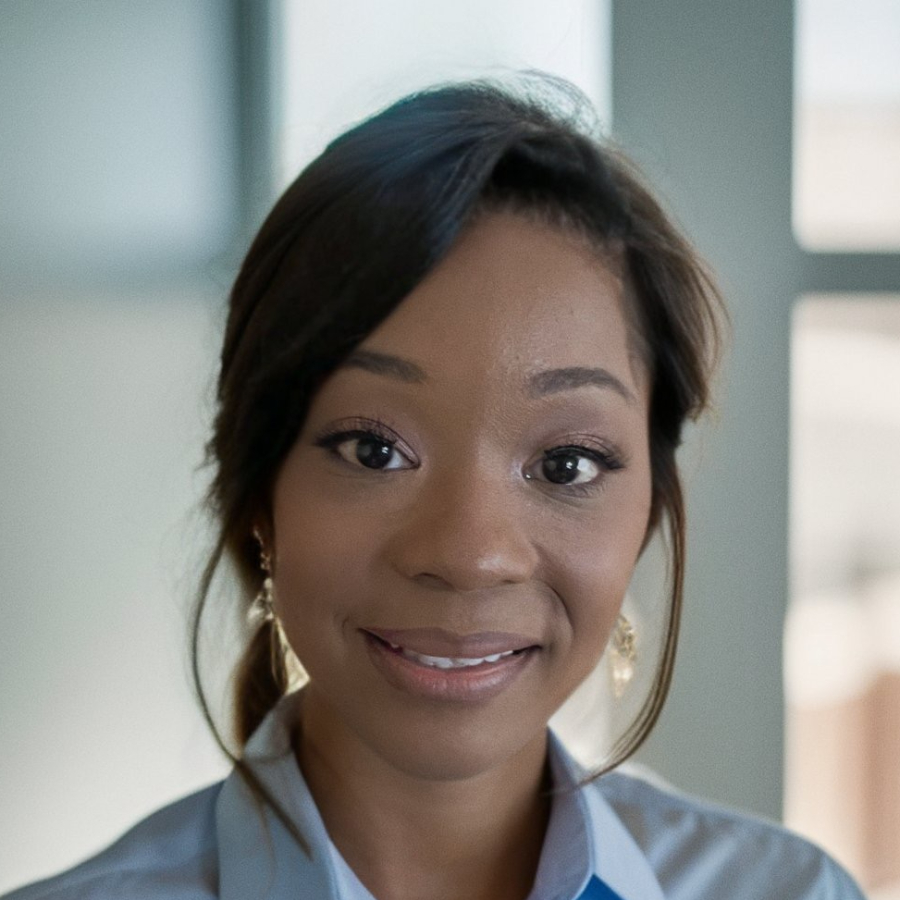 Nurse Practitioner in Rock Hill, South Carolina, Treasure Vaughn, PMHNP