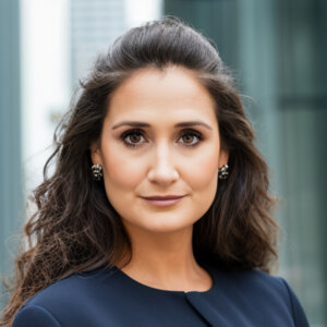 Andrea Naaum, Psychiatrist