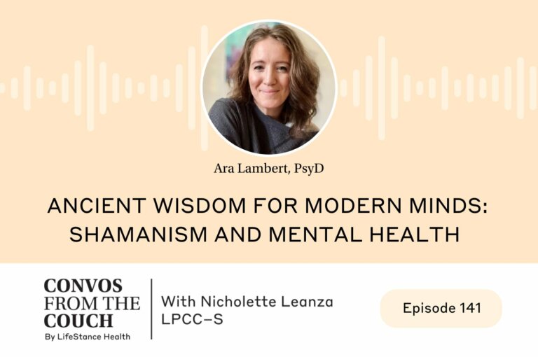  Ancient Wisdom for Modern Minds: Shamanism and Mental Health – Podcast