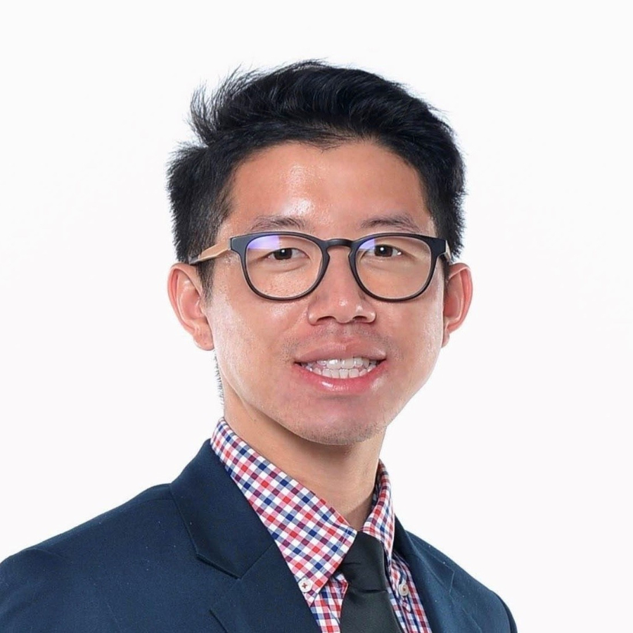 Chad Chang, Licensed Professional Counselor (LPC)