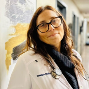 Dr. Janine Kramer, Psychiatrist