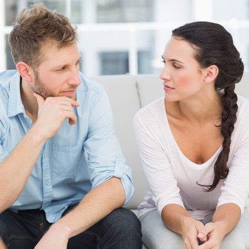 What are Couples’ Therapy Services