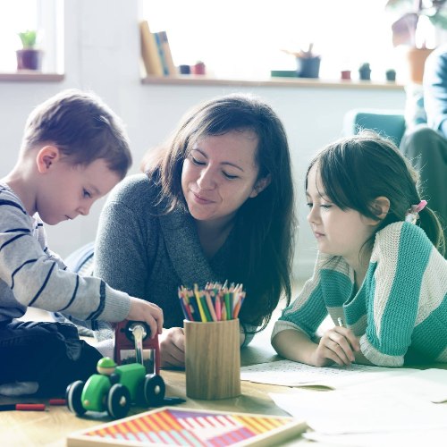 What are Children & Adolescent Services