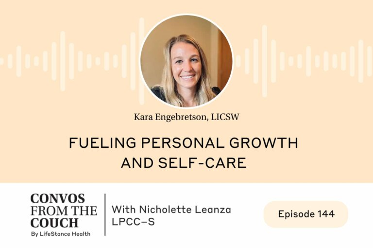  Fueling Personal Growth and Self-Care – Podcast