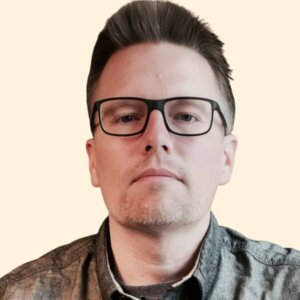 Andy Benson, Therapist