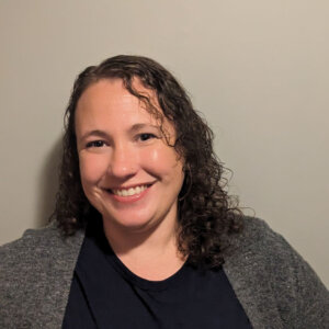 Krystal Singer-Anderson, Therapist