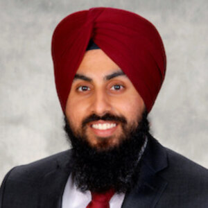 Rajdeep Singh, Psychiatrist