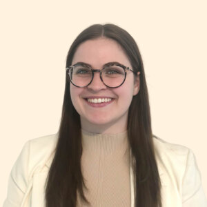 Evelyn Monks, Pre-doctoral Intern