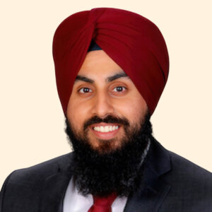 Rajdeep Singh, Psychiatrist