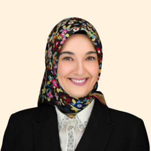 Busra Karademir, Psychiatrist