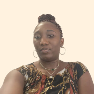 Omolara Jowojori, Psychiatric Nurse Practitioner