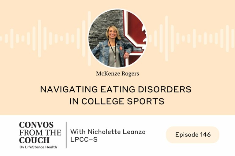 Navigating Eating Disorders in College Sports