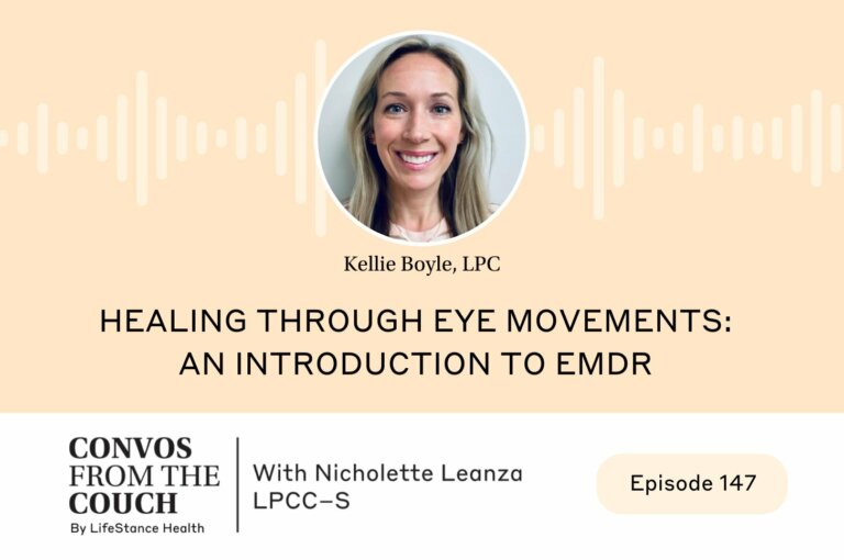  Healing Through Eye Movements: An Introduction to EMDR – Podcast