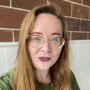 Emily Parsons, Therapist