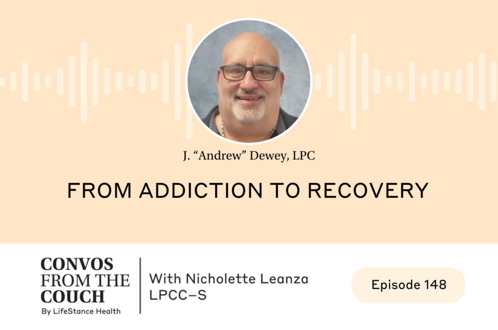 From Addiction to Recovery – Podcast