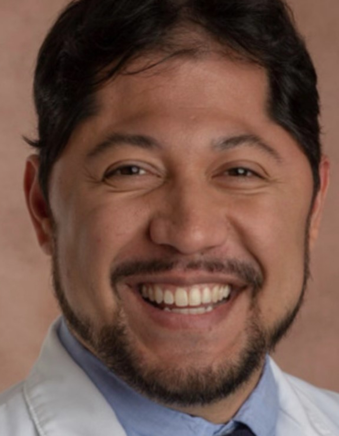 Dr. Darren Almagro, Psychiatrist