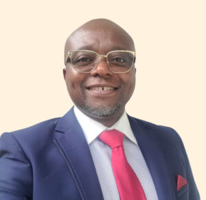 Ambeson Ambe, Psychiatric Nurse Practitioner