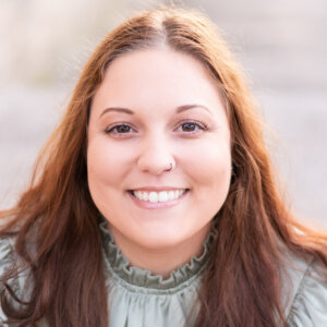 Ashley Ramsey, Therapist