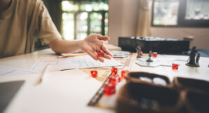 Unlocking the Power of Role-Playing Games in Mental Health Therapy