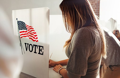 LifeStance Survey Finds 79% of Americans Are Experiencing Anxiety Over the 2024 U.S. Presidential Election