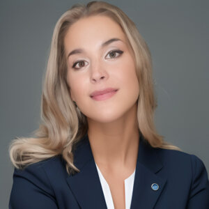 Hannah Rush, Psychiatric Nurse Practitioner