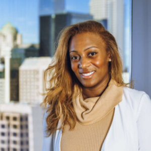 Creinthea "Cre" Chritz, Psychiatric Nurse Practitioner