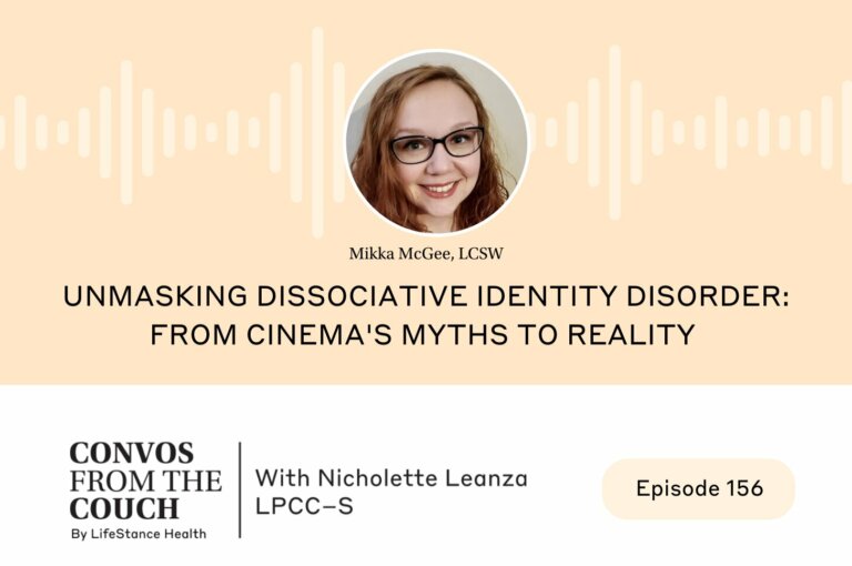 Unmasking Dissociative Identity Disorder : From Cinema’s Myths to Reality – Podcast