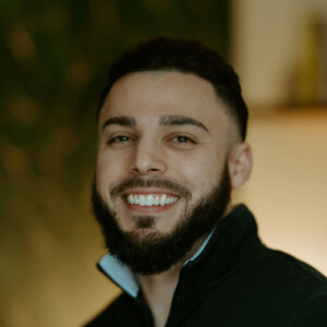 Nick Caranci, Therapist