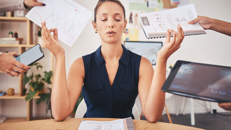 Chronic Stress Treatment: Expert Advice On How To Deal With Stress