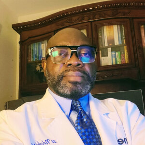 Dr. Bennett Ndubisi, Psychiatric Nurse Practitioner