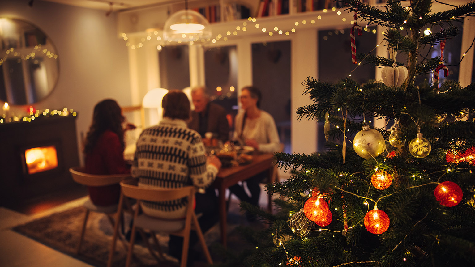 Making Peace with Family Dynamics During the Holidays