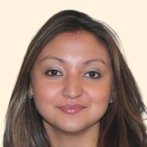 Sandra Sagastume, Psychiatric Nurse Practitioner