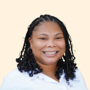 Jasmine Davis-Goode, Therapist