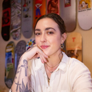 Sarah Flores