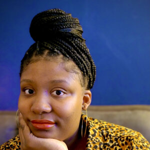 Rhayvan Jackson-Terrell, Therapist