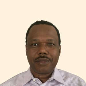 Abraham Luba, Psychiatric Nurse Practitioner