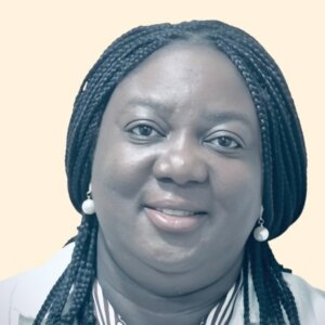 Kemi Aina, Psychiatric Nurse Practitioner