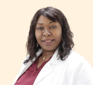 Magdaline Epie, Psychiatric Nurse Practitioner