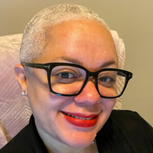 Nakia Shaw, Therapist