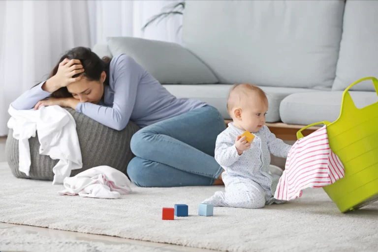 The effects of Postpartum Depression