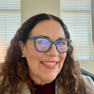 Terri Barton, Therapist