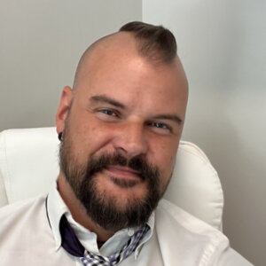 Jason Chadderdon, Therapist