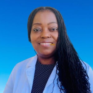 Edith Jean, Psychiatric Nurse Practitioner