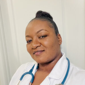 Nicole Edwards Hamilton, Psychiatric Nurse Practitioner