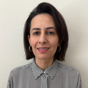 Lamia Abdouni, Psychiatric Nurse Practitioner