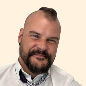 Jason Chadderdon, Therapist