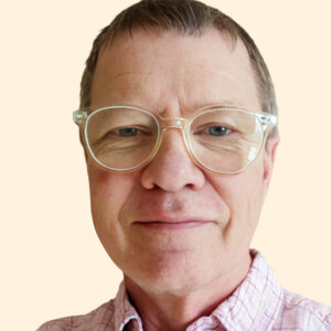 Garth Amundson, Psychologist