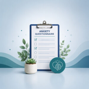 Take Our Quick & Easy Anxiety Questionnaire