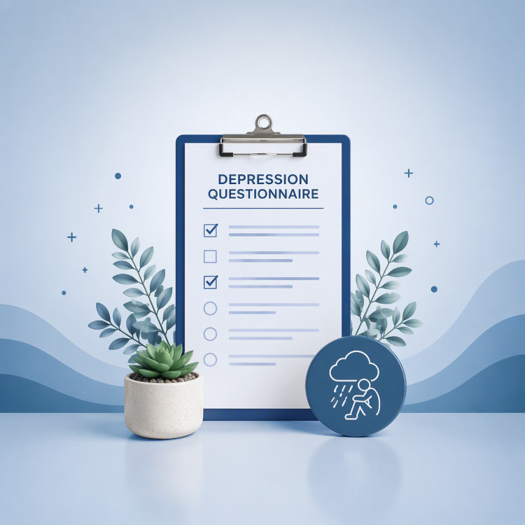 Take Our Quick and Easy Depression Questionnaire