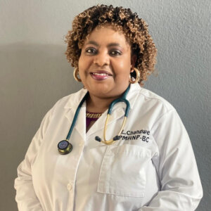 Lucy Changwe, Psychiatric Nurse Practitioner